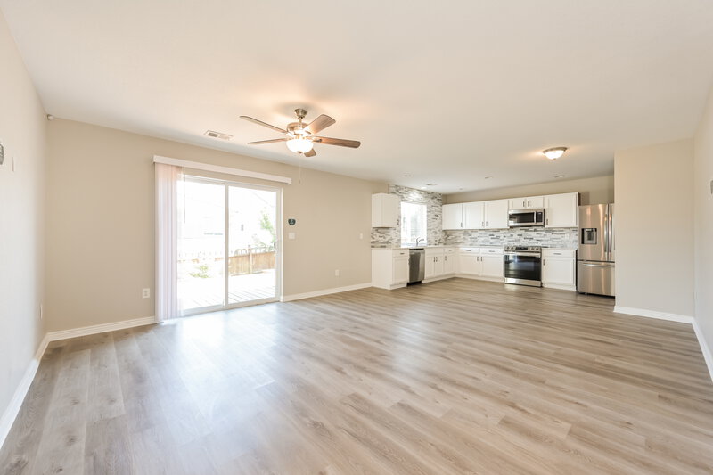 2,855/Mo, 2352 Quartz St Castle Rock, CO 80109 Dining Room View