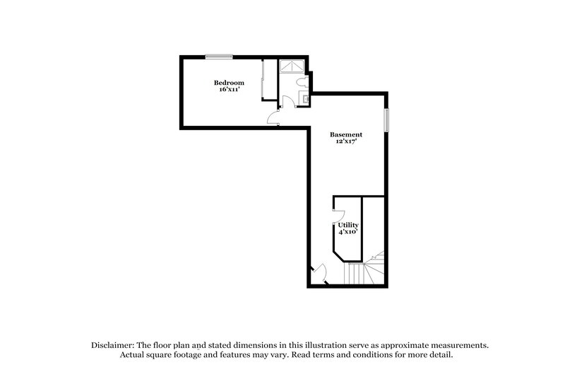 3,225/Mo, 3537 E 141st Pl Thornton, CO 80602 Floor Plan View 3