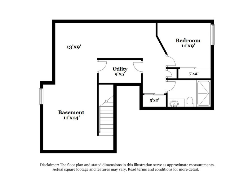 3,345/Mo, 12158 Hudson Ct Thornton, CO 80241 Floor Plan View 2