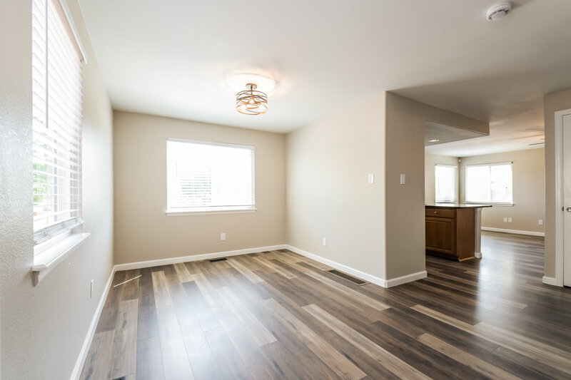 3,345/Mo, 12158 Hudson Ct Thornton, CO 80241 Dining Room View