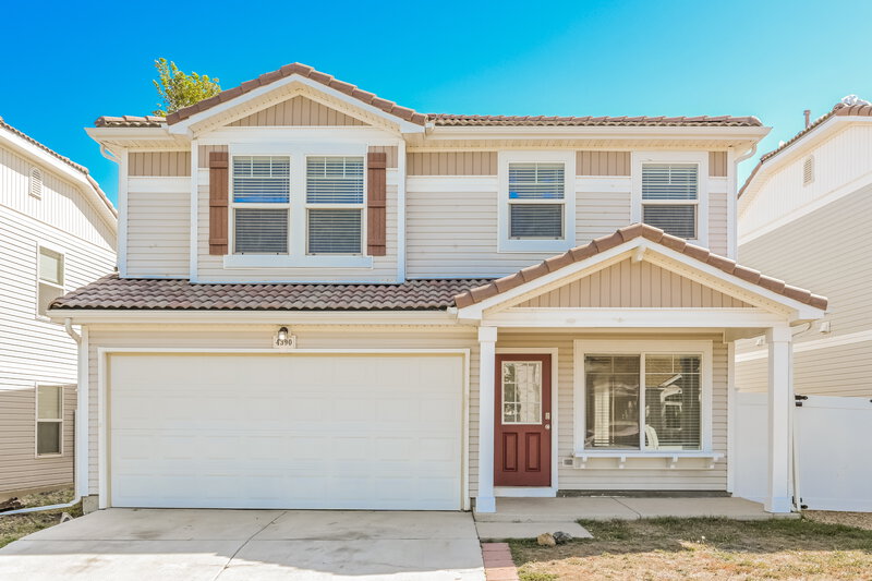4,090/Mo, 4390 Perth Cir Denver, CO 80249 External View