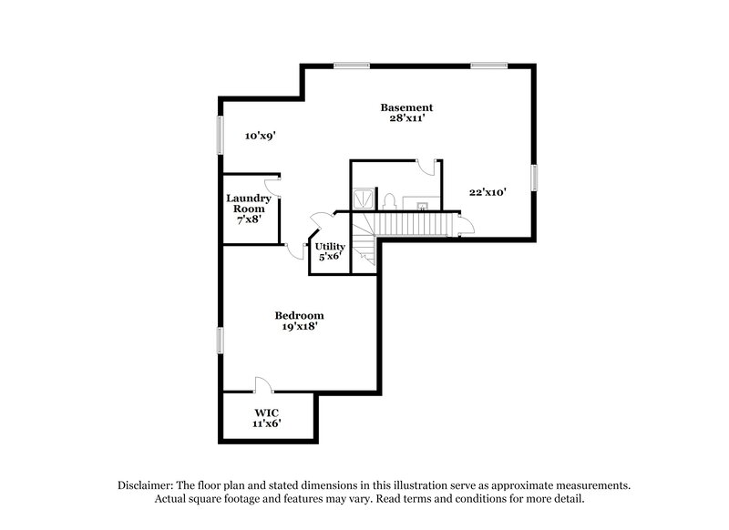 3,055/Mo, 112 Blue Stem St Brighton, CO 80601 Floor Plan View 2