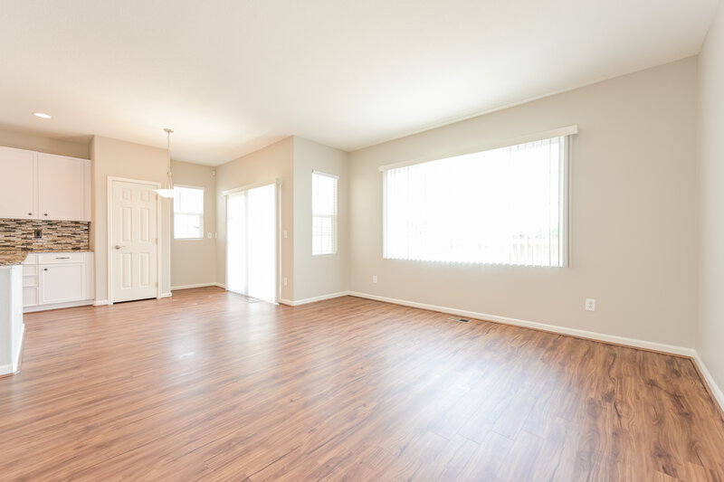 3,055/Mo, 112 Blue Stem St Brighton, CO 80601 Living Room View