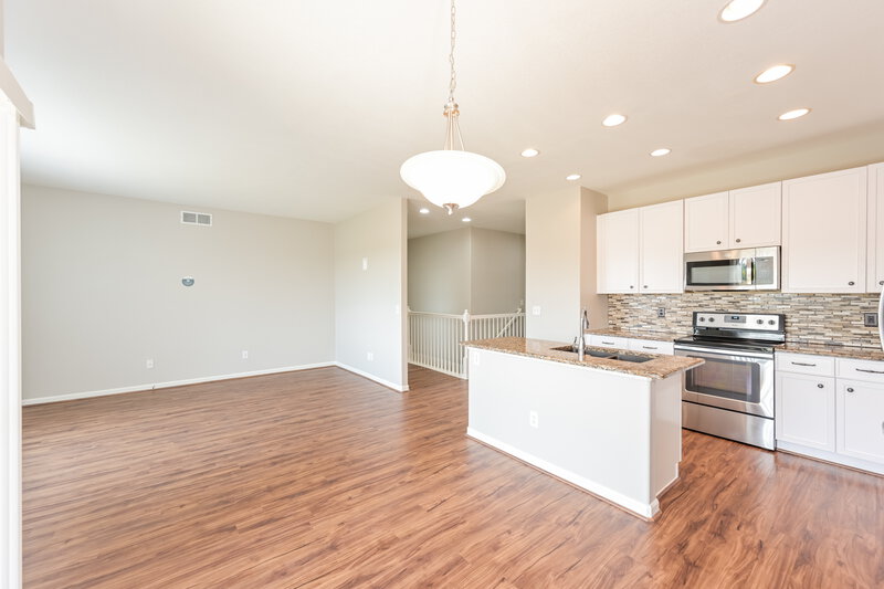 3,055/Mo, 112 Blue Stem St Brighton, CO 80601 Dining Room View