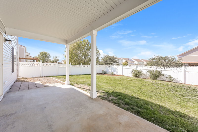 2,990/Mo, 5087 Orleans Ct Denver, CO 80249 Rear View 2