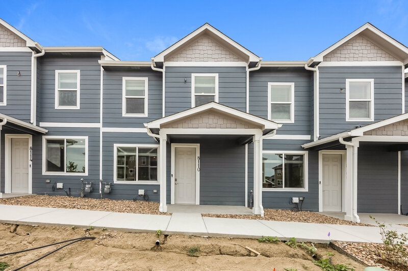 2,560/Mo, 8110 Cottonwood Way Loop Colorado Springs, CO 80924 External View