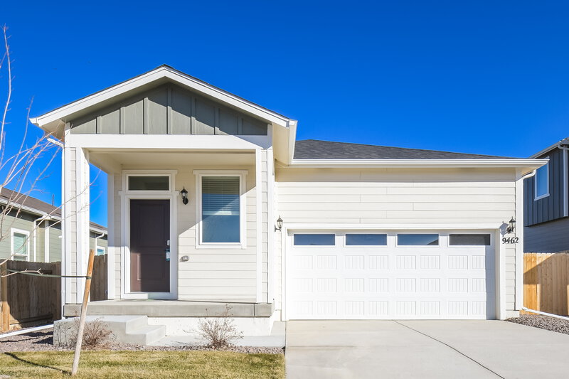 2,490/Mo, 9462 Yampa Ct Commerce City, CO 80022 External View