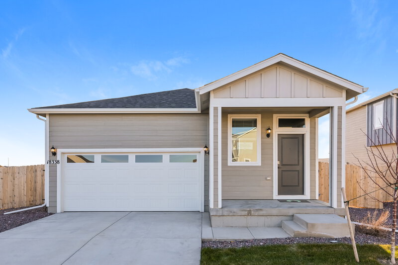 2,325/Mo, 18338 E 93rd Pl Commerce City, CO 80022 External View