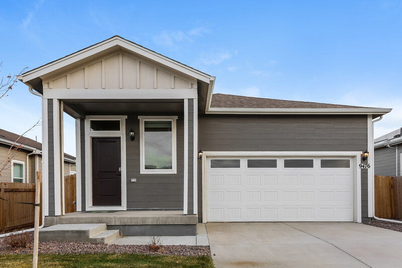 2,370/Mo, 9476 Yampa Ct Commerce City, CO 80022 External View