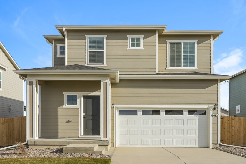 2,895/Mo, 9484 Yampa St Commerce City, CO 80022 External View