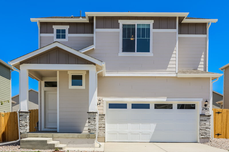 3,070/Mo, 17945 E 94th Ave Commerce City, CO 80022 External View