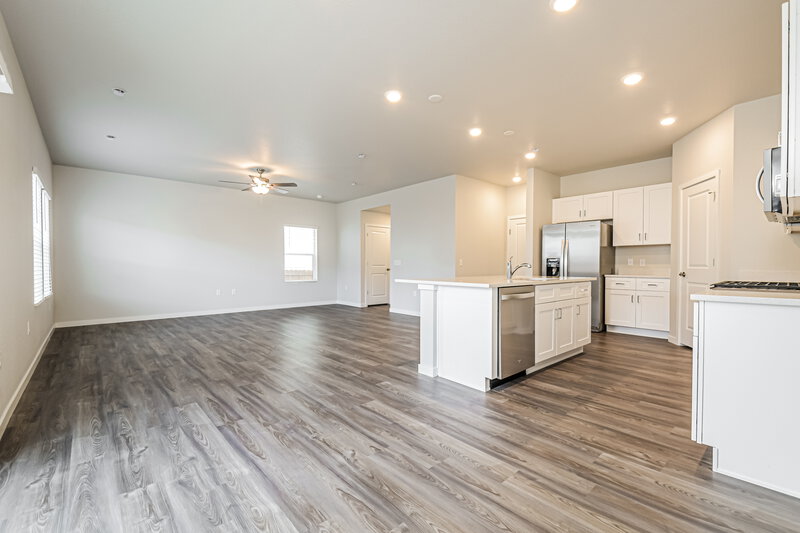 2,685/Mo, 2186 Flower Blossom Ave Brighton, CO 80601 Living Room View