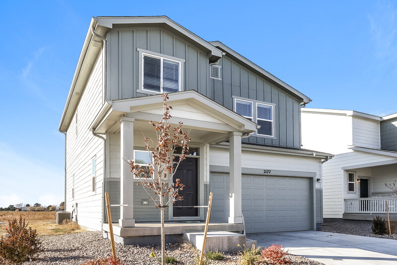 2,420/Mo, 2177 Flower Blossom Ave Brighton, CO 80601 Front View