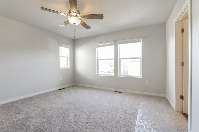 2,420/Mo, 2177 Flower Blossom Ave Brighton, CO 80601 Main Bedroom View