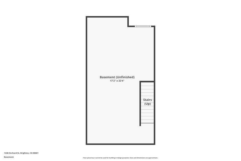 2,660/Mo, 1448 Orchard St Brighton, CO 80601 Floorplan View 3
