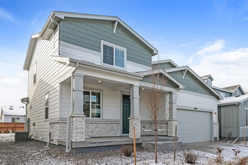 2,660/Mo, 1448 Orchard St Brighton, CO 80601 Misc View