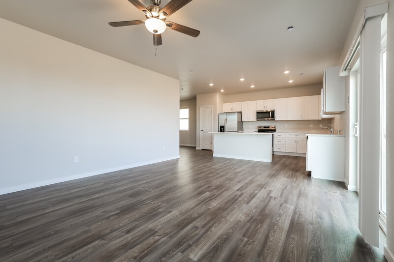 2,765/Mo, 2161 Flower Blossom Ave Brighton, CO 80601 Living Room View 2