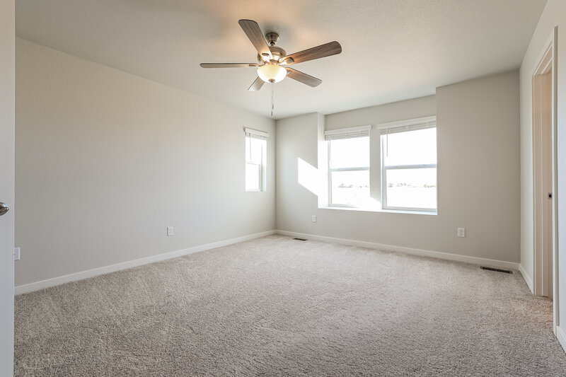 2,765/Mo, 2161 Flower Blossom Ave Brighton, CO 80601 Main Bedroom View