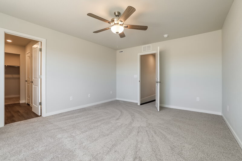 2,765/Mo, 2161 Flower Blossom Ave Brighton, CO 80601 Main Bedroom View 2