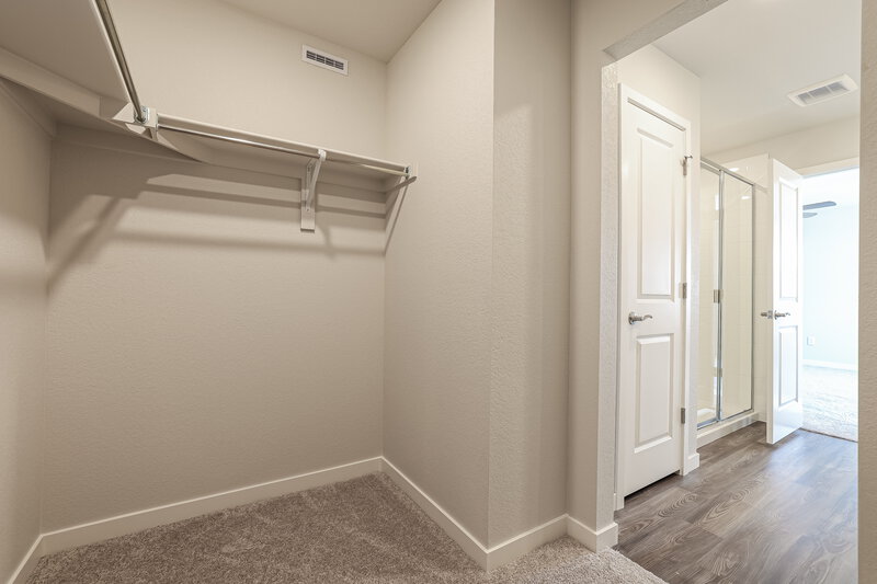 2,765/Mo, 2161 Flower Blossom Ave Brighton, CO 80601 Walk In Closet View
