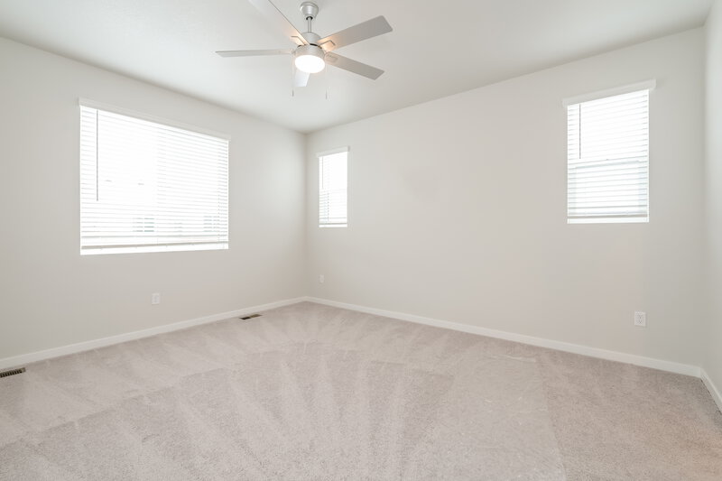 2,770/Mo, 1464 Orchard St Brighton, CO 80601 Main Bedroom View 2