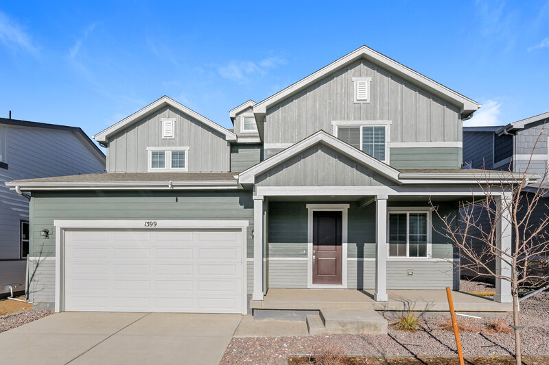 2,645/Mo, 1399 Orchard St Brighton, CO 80601 External View