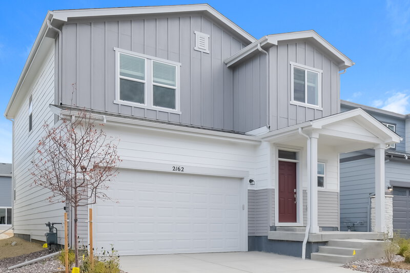 2,435/Mo, 2162 Flower Blossom Ave Brighton, CO 80601 Front View