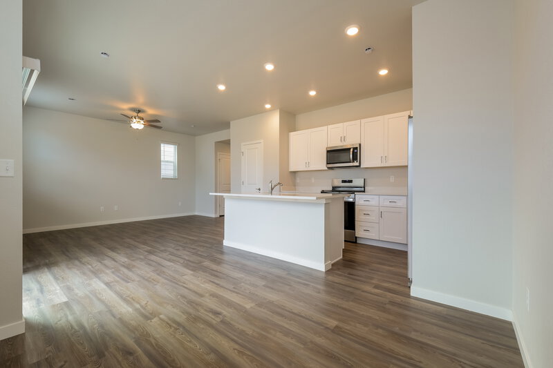 2,435/Mo, 2162 Flower Blossom Ave Brighton, CO 80601 Living Room View