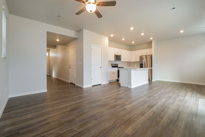 2,435/Mo, 2162 Flower Blossom Ave Brighton, CO 80601 Living Room View 3