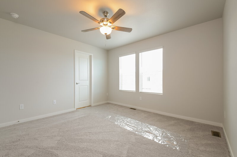 2,435/Mo, 2162 Flower Blossom Ave Brighton, CO 80601 Main Bedroom View