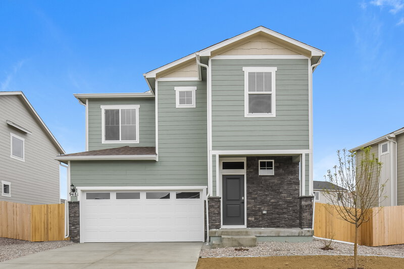 3,280/Mo, 9481 Yampa St Commerce City, CO 80022 External View