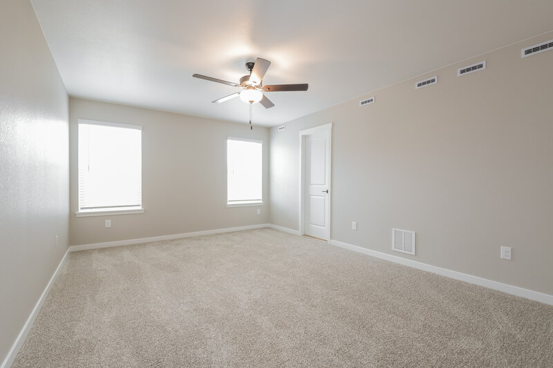 3,280/Mo, 9481 Yampa St Commerce City, CO 80022 Main Bedroom View
