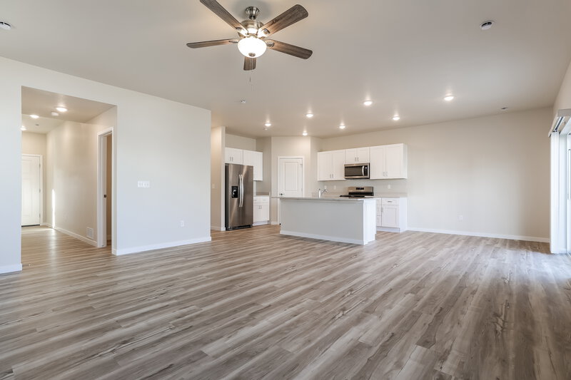 2,570/Mo, 2154 Flower Blossom Ave Brighton, CO 80601 Living Room View