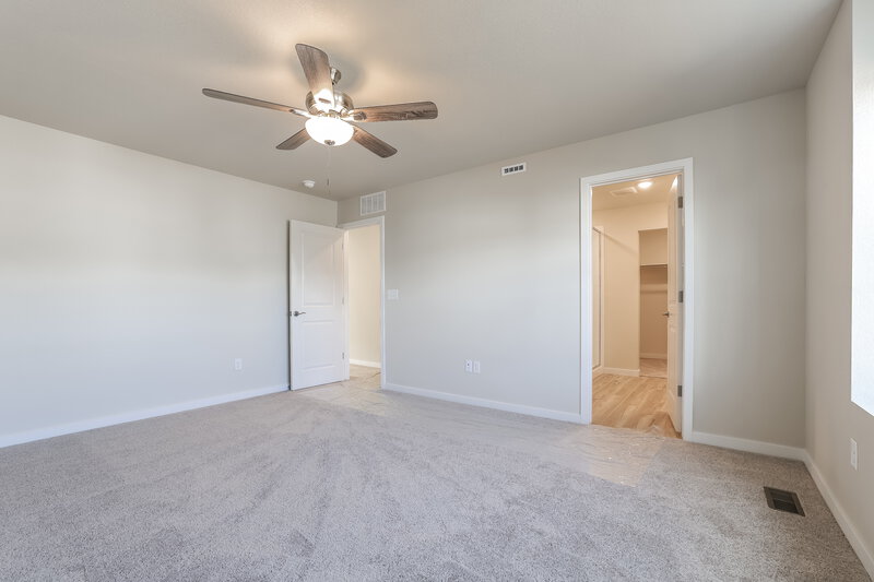 2,570/Mo, 2154 Flower Blossom Ave Brighton, CO 80601 Main Bedroom View