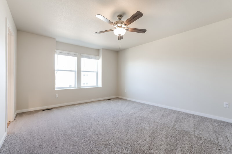 2,570/Mo, 2154 Flower Blossom Ave Brighton, CO 80601 Main Bedroom View 2