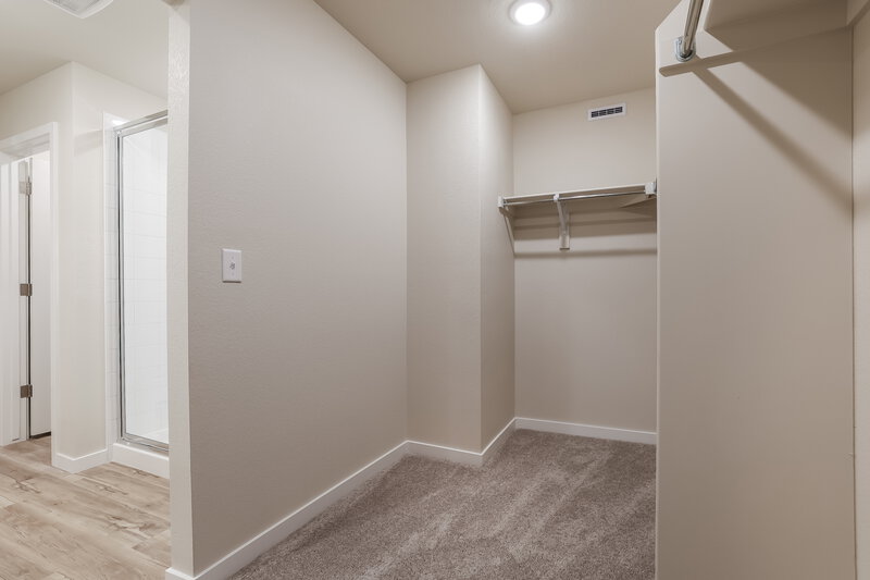 2,570/Mo, 2154 Flower Blossom Ave Brighton, CO 80601 Walk In Closet View