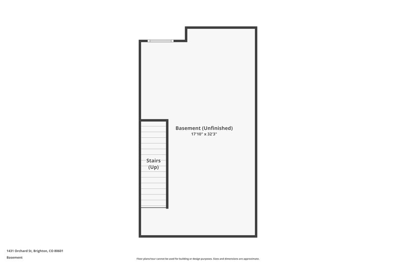 2,645/Mo, 1431 Orchard St Brighton, CO 80601 Floorplan View 3