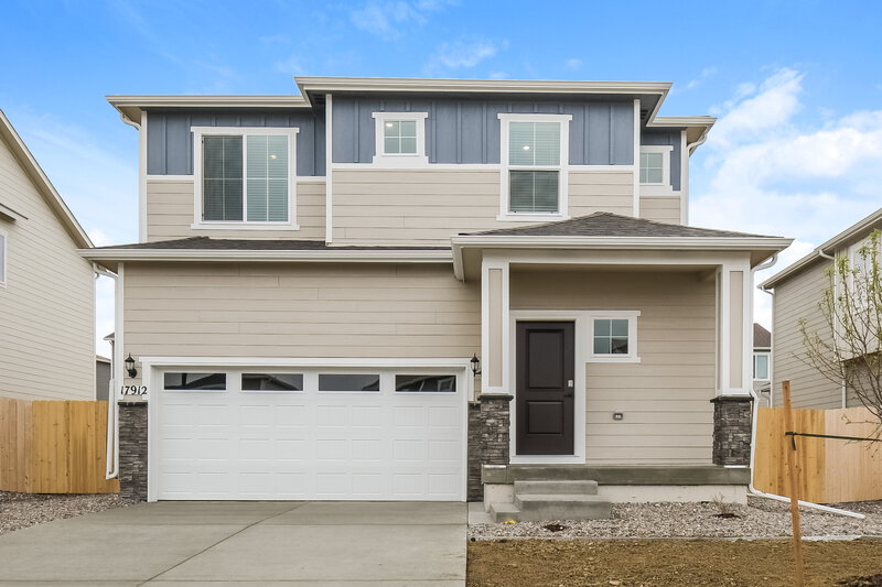 3,022/Mo, 17912 E 94th Pl Commerce City, CO 80022 External View