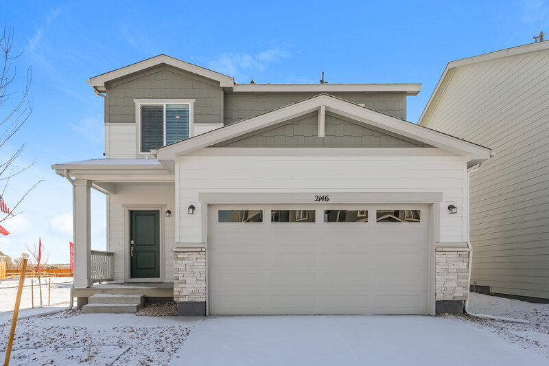 2,290/Mo, 2146 Flower Blossom Ave Brighton, CO 80601 External View