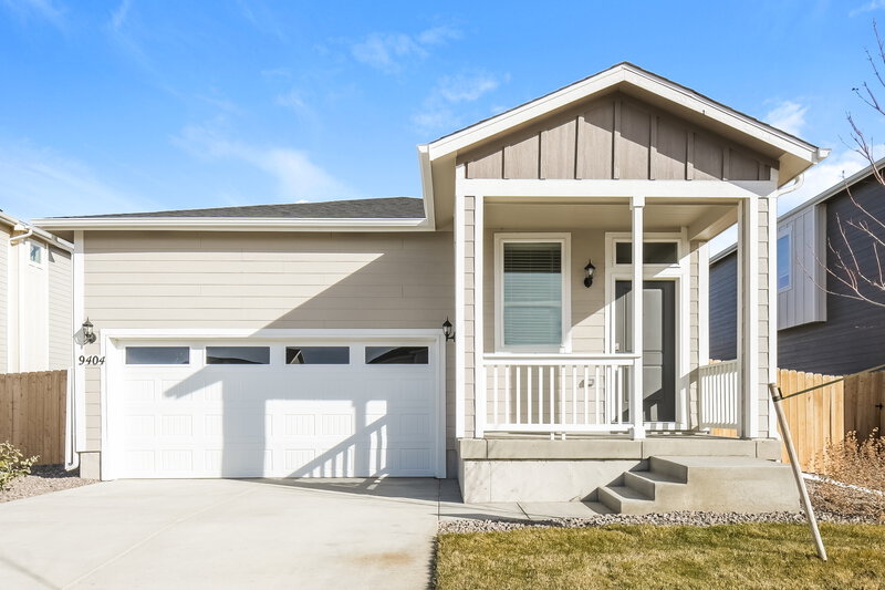 2,330/Mo, 9404 Yampa St Commerce City, CO 80022 External View