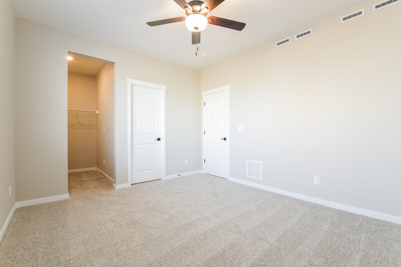 2,330/Mo, 9404 Yampa St Commerce City, CO 80022 Main Bedroom View 2