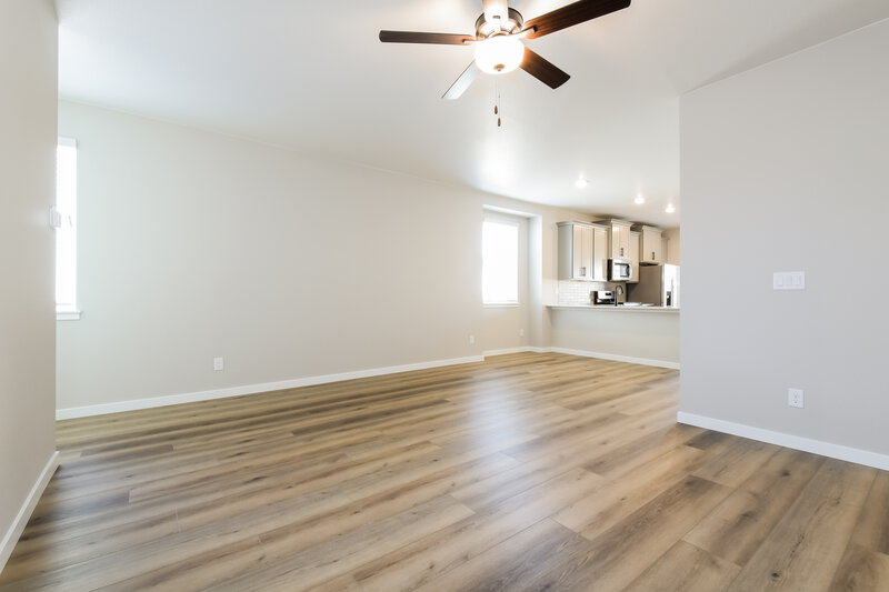 2,380/Mo, 9468 Yampa St Commerce City, CO 80022 Living Room View 2