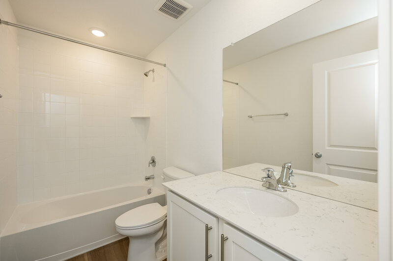 2,285/Mo, 8986 Blue Feather Loop Colorado Springs, CO 80908 Bathroom View