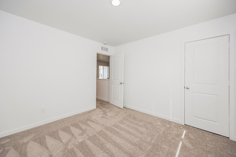 2,270/Mo, 8954 Blue Feather Loop Colorado Springs, CO 80908 Bedroom View