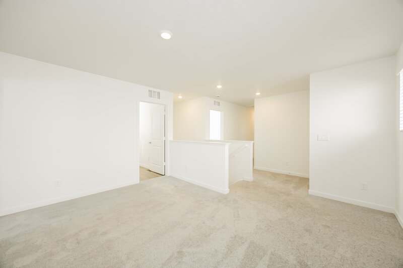 2,265/Mo, 8843 Blue Feather Loop Colorado Springs, CO 80908 Family Room View