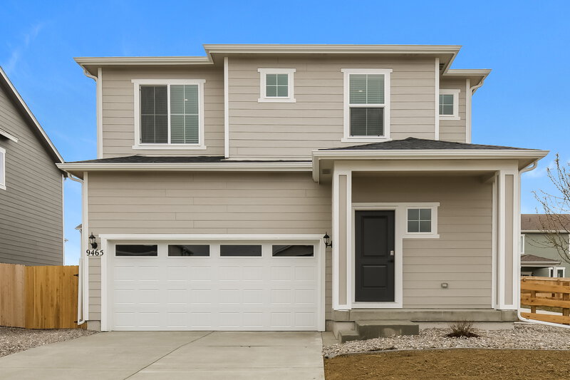 2,960/Mo, 9465 Yampa St Commerce City, CO 80022 External View