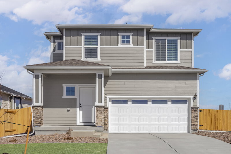 3,020/Mo, 17900 E 94th Ave Commerce City, CO 80022 External View
