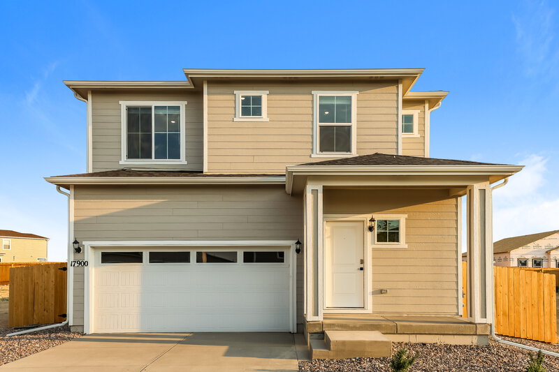 2,980/Mo, 17900 E 94th Ave Commerce City, CO 80022 External View