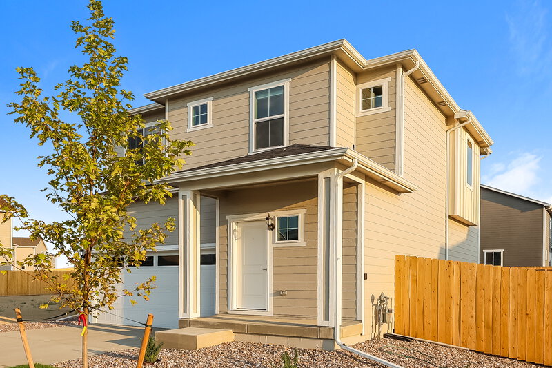 2,980/Mo, 17900 E 94th Ave Commerce City, CO 80022 Front View