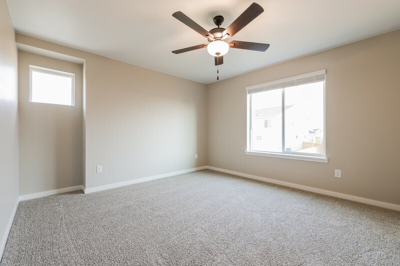2,980/Mo, 17900 E 94th Ave Commerce City, CO 80022 Main Bedroom View 2